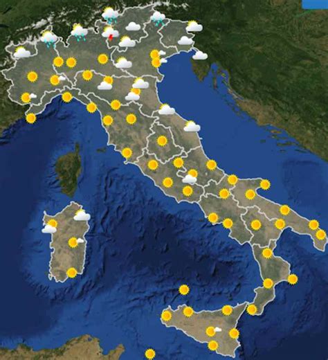 Previsioni Meteo Lograto Oggi